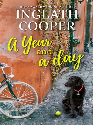 cover image of A Year and a Day
